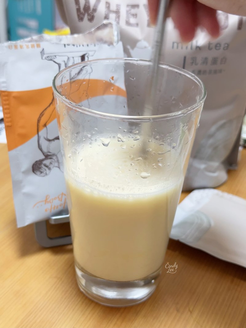 [生活] 好喝的乳清蛋白Hozhobody【好滋好乳清蛋白-